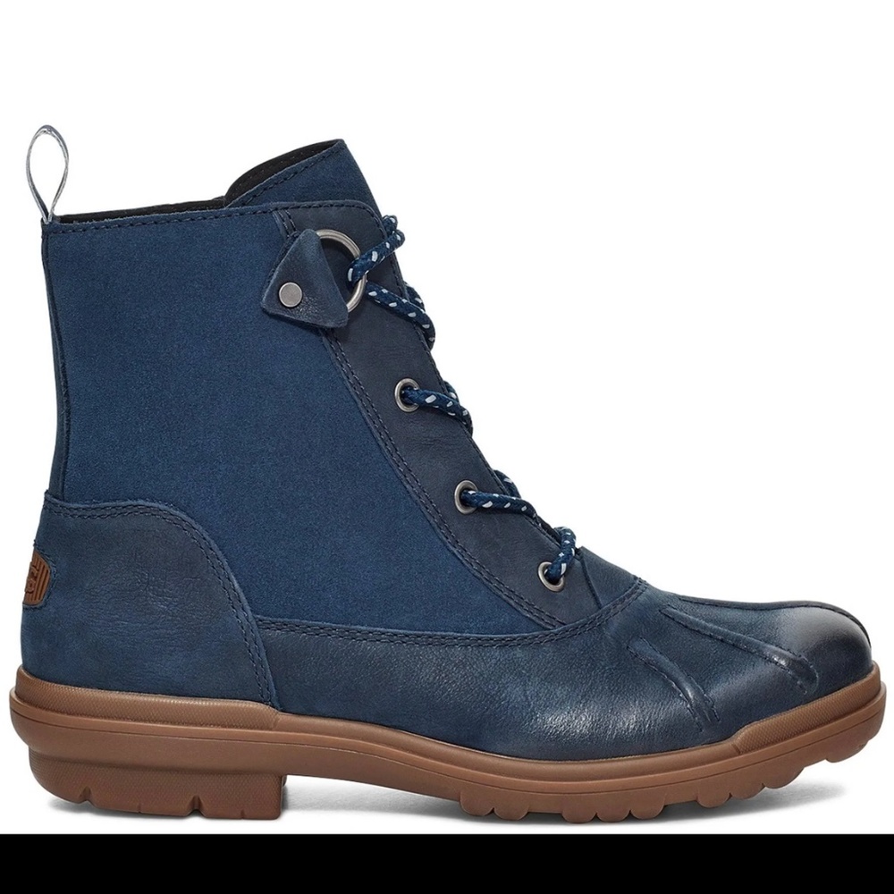 Ugg Hapsburg Duck Boots